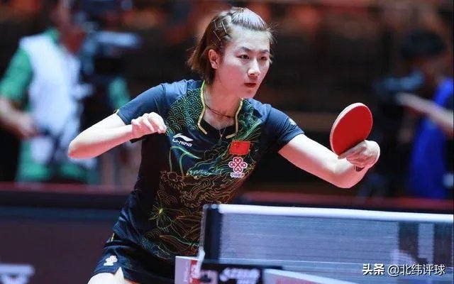 韩国公开赛乒乓球