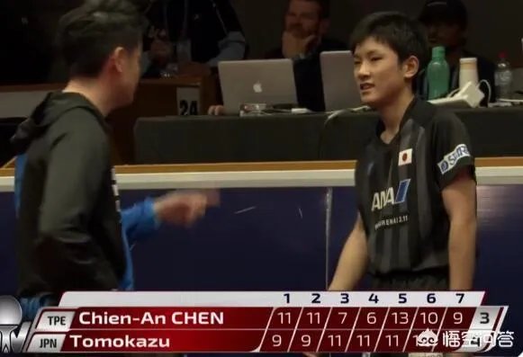 澳大利亚公开赛半决赛，找回了状态的许昕将对阵张本智和，你怎么看？