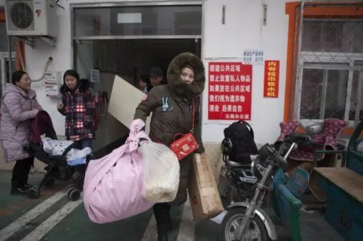 北京违章公寓清退了吗?