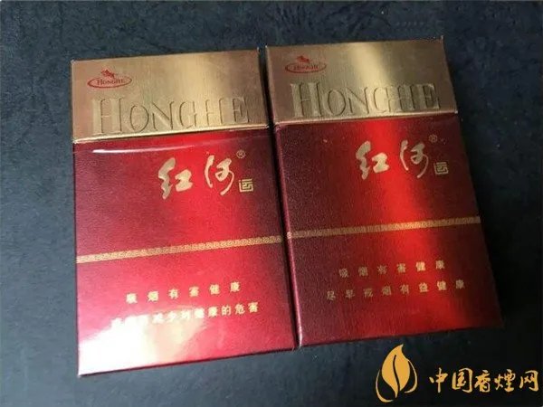 红河香烟(红河硬运)价格表和图片 红河烟多少钱一包
