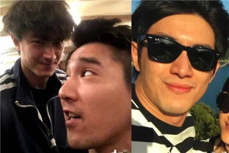 林更新杨鸣被问谁颜值更高 赵又廷晒照曝光好友恋情