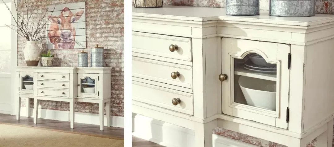 挑对的家具，和对的人一起吃饭