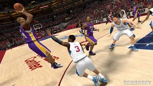 《NBA 2K13》免安装中文硬盘版下载发布