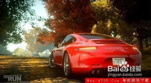 《极品飞车16亡命狂飙》全赛车一览