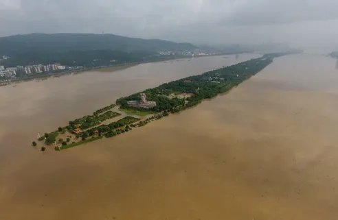 湖南宁乡县大暴雨引发泥石流情况怎么样?