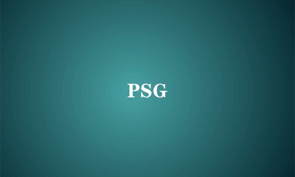 PSG