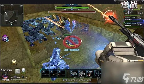 逆战古墓魔影boss怎么打 逆战古墓魔影打法介绍