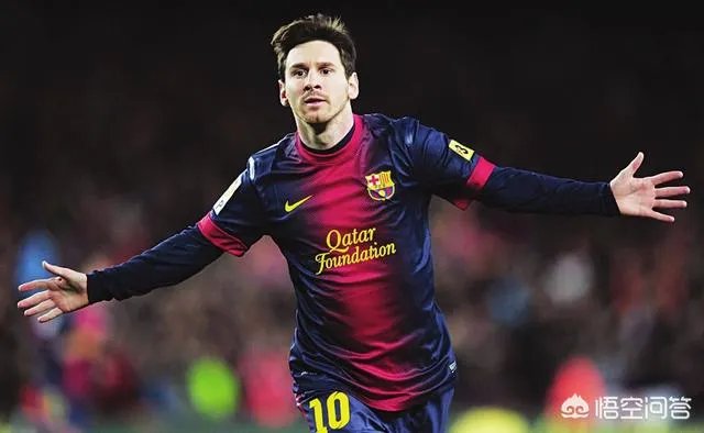 梅西为什么主动给武磊下战书？