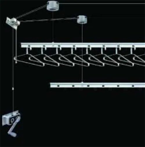 恋衣晾衣架质量如何 怎样挑选适合自己的晾衣架