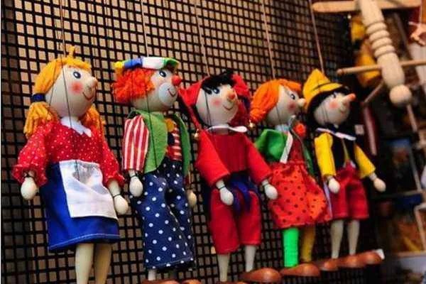 木偶英语puppet怎么读？