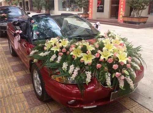 宁波婚庆租车怎么做 5大步骤婚庆租车省心无忧