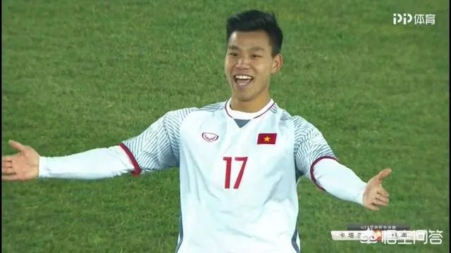 U23亚洲杯越南队为什么能够淘汰卡塔尔进入决赛，裁判不帮忙了吗？