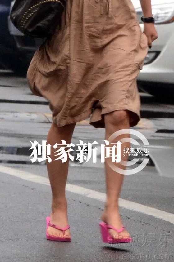 马伊琍体的“马伊琍体”为何会走红？