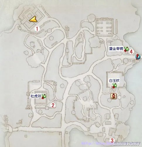 《古剑奇谭2》全收集图文攻略