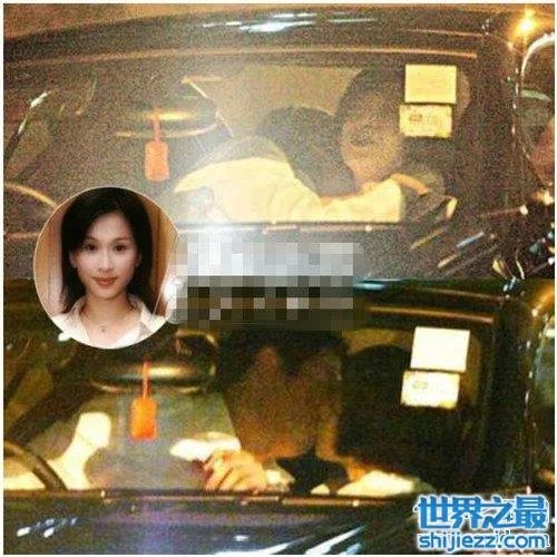 文颂娴车震事件回顾 车震激吻对象最终成为她老公 