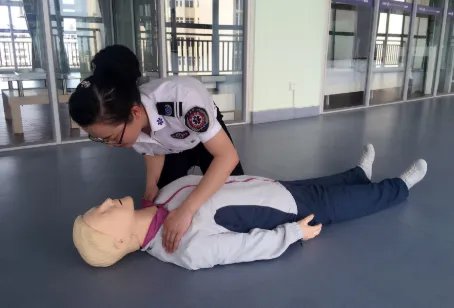 心肺复苏将被纳入教育内容了？