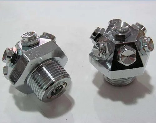 消防喷头工作原理是什么