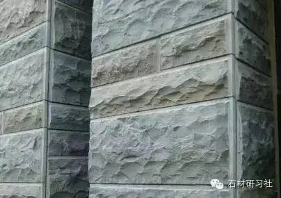 石材装饰工程收口形式及加工知识（全）