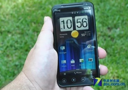 双核+3D HTC EVO 3D如今低价值得入手
