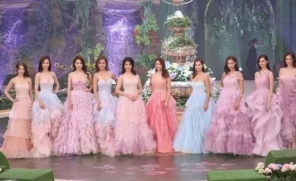 2020香港小姐决赛三甲出炉