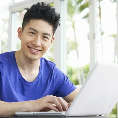 医院检查视力流程？