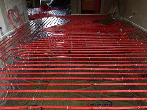 地暖可以加防冻液吗