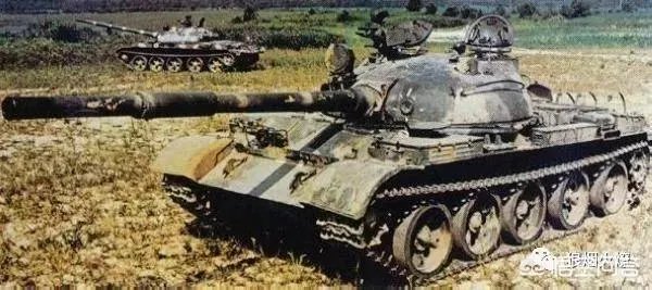 t-62型坦克