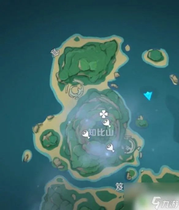 原神鹤观岛攻略 《原神》鹤观岛迷雾驱散攻略及开启任务流程解析