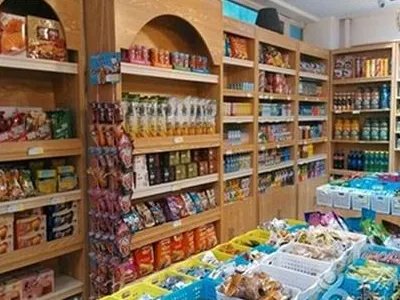 开个零食店赚钱么？