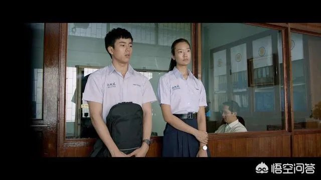 如何评价泰剧电影《天才枪手》中的正义？