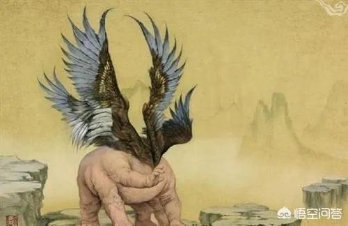 你认为《山海经》里面最强的十大神兽是什么？