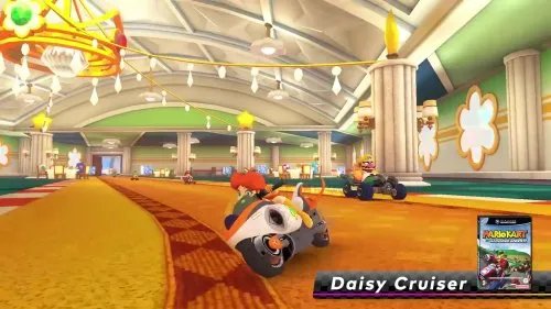 《马里奥赛车8豪华版》第五弹DLC今日上线 追加更多新地图新角色