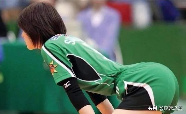 木村纱织被称之为身材最好的女排球员，这是为什么？你怎么看？