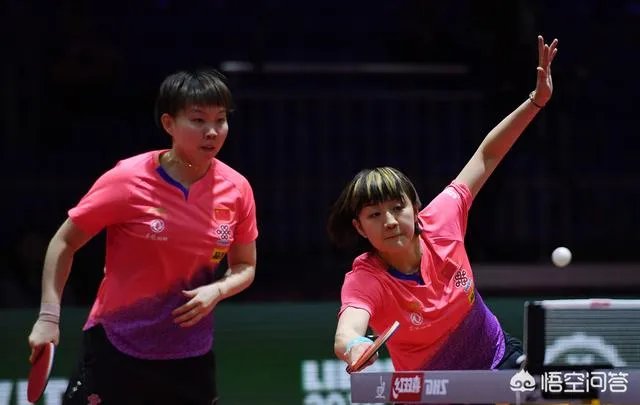 韩国公开赛乒乓球