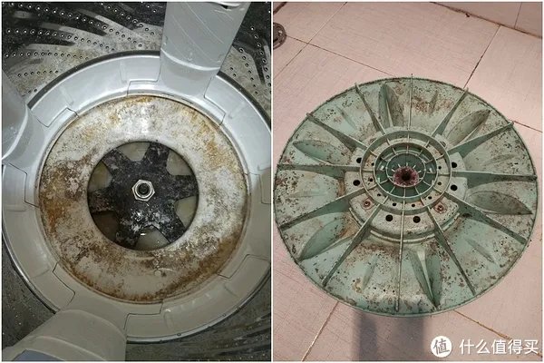 波轮洗衣机清洗