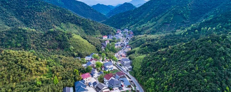 莫干山在哪里 莫干山在哪个地方