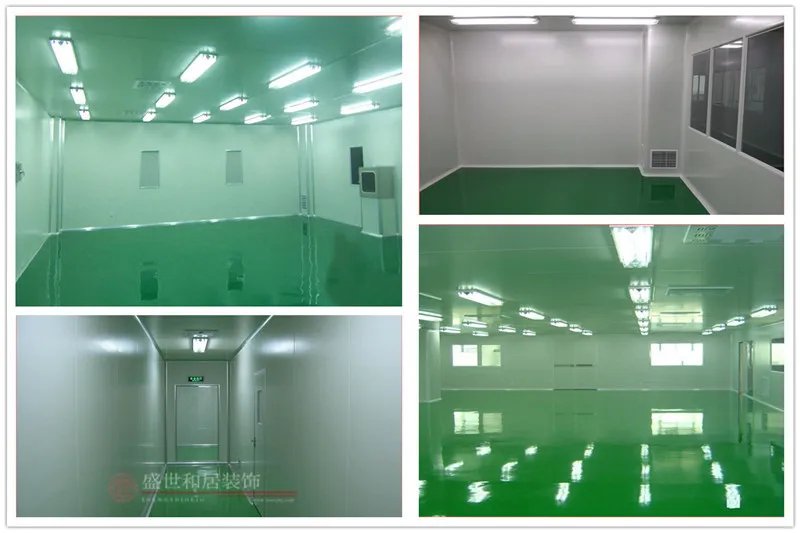 合肥工厂装修方案，厂房施工要注意材料和消防