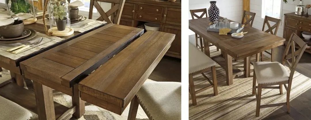 挑对的家具，和对的人一起吃饭