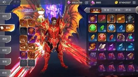 奇迹mu觉醒装备攻略 职业必备神装推荐