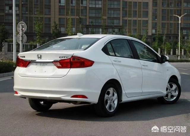 本田锋范多少钱2017款价格1.5L舒适版报价 - 芝士回答