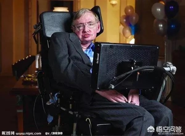 霍金是怎么说话的?