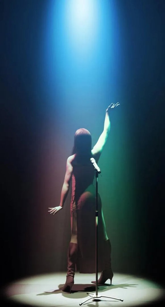 超逼真3D美女艺术图欣赏 周五和谐福利奉上