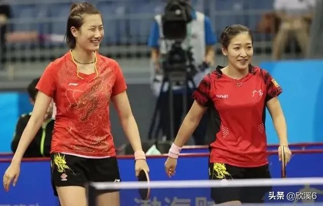 韩国公开赛乒乓球