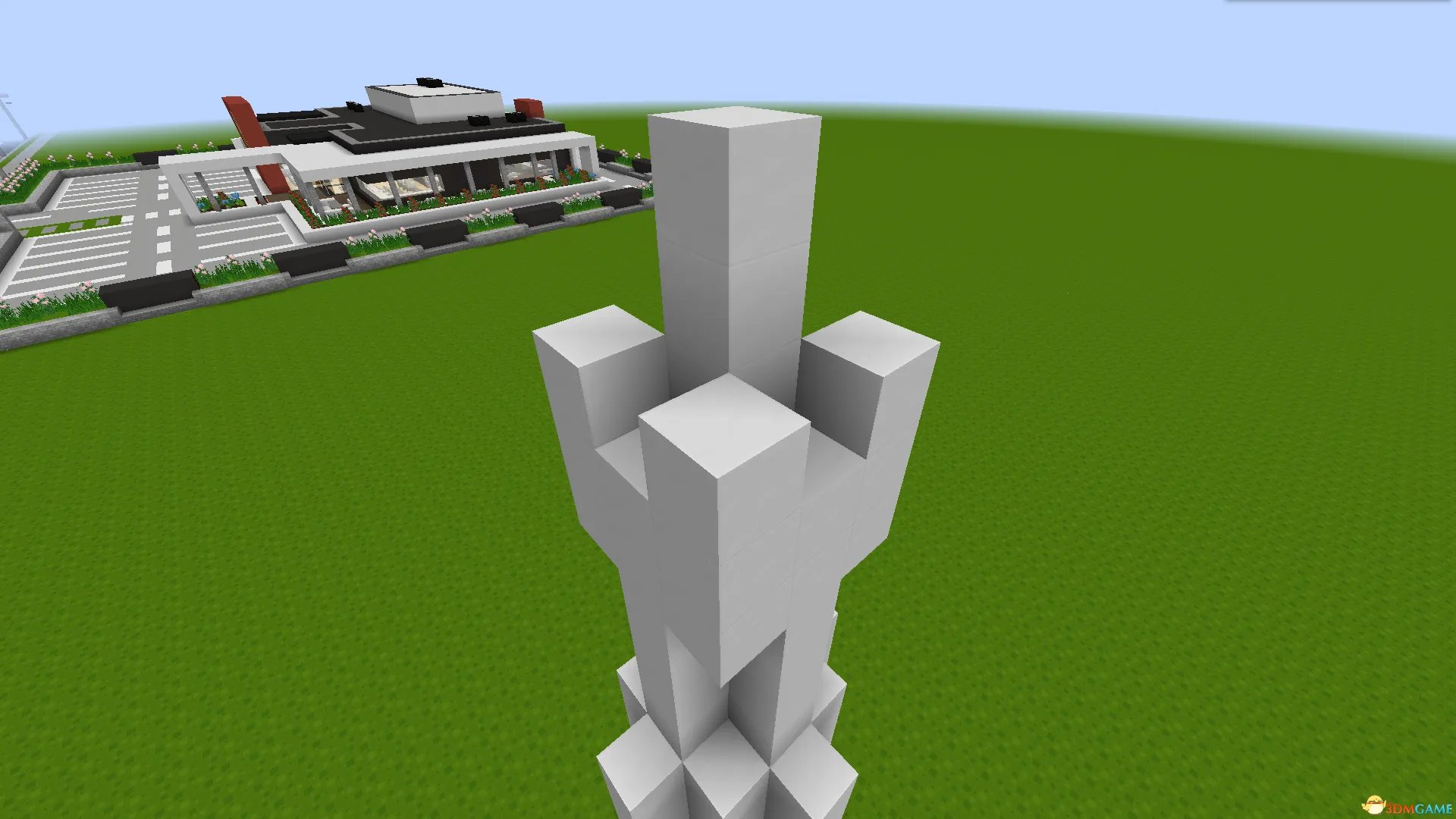 我的世界喷泉制作教程 我的世界喷泉怎么建造