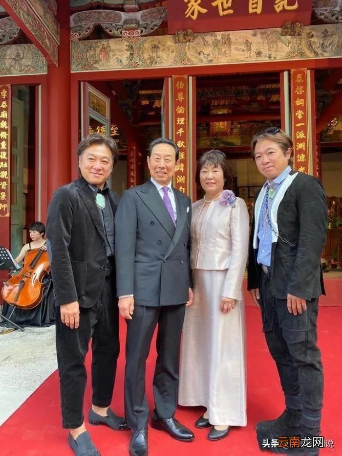 黑泽良平父母显得异常感性 黑泽良平家世很厉害吗