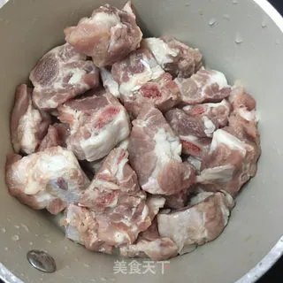 椒盐排骨