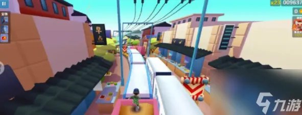 地铁跑酷操作技巧有什么