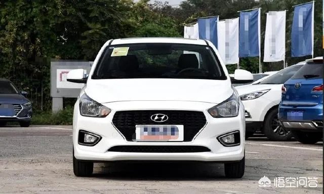 现代全新瑞纳这款车怎么样?