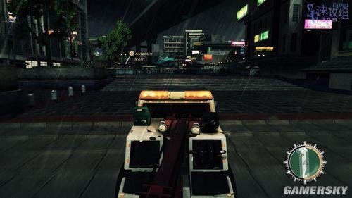 詹姆斯邦德007：微量情愫——冲过断桥图文攻略