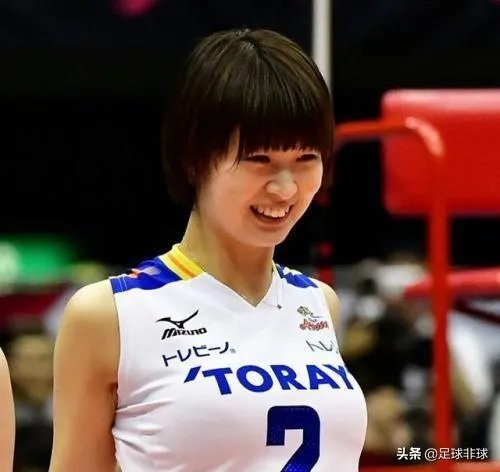 木村纱织被称之为身材最好的女排球员，这是为什么？你怎么看？